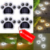 Lampade Solari LED da Giardino – Illuminazione Esterna a Risparmio Energetico