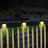 Lampade da parete solari a LED – Illuminazione senza fili!