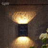 Lampade a bacchetta solari LED - Illumina il tuo giardino senza sforzo
