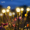 Illuminazione Solare Premium per Giardino - Creatori di Atmosfera Senza Fili per il Giardino