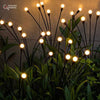 Illuminazione Solare Premium per Giardino - Creatori di Atmosfera Senza Fili per il Giardino