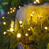 Illuminazione Solare Premium per Giardino - Creatori di Atmosfera Senza Fili per il Giardino