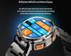 HK87 Smartwatch: Il compagno ideale per uno stile di vita attivo
