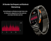 HK87 Smartwatch: Il compagno ideale per uno stile di vita attivo