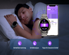 HK87 Smartwatch: Il compagno ideale per uno stile di vita attivo