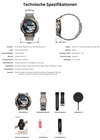 HK87 Smartwatch: Il compagno ideale per uno stile di vita attivo