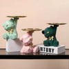 BearKey Organizer - Portachiavi Carino e Funzionale