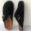 Zavando - Premium Estate Unisex Sandali Boston in Pelle: Stile e qualità in uno