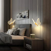 FLUTTERGLOW - ELEGANTE LAMPADA A SOSPENSIONE LED FARFALLA PER IL TUO SPAZIO