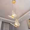 FLUTTERGLOW - ELEGANTE LAMPADA A SOSPENSIONE LED FARFALLA PER IL TUO SPAZIO
