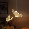 FLUTTERGLOW - ELEGANTE LAMPADA A SOSPENSIONE LED FARFALLA PER IL TUO SPAZIO