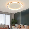 AuroraGlobe Scandinavische ronde Deckenleuchte – Elegante en moderne verlichting