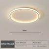 AuroraGlobe Scandinavische ronde Deckenleuchte – Elegante en moderne verlichting
