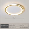 AuroraGlobe Scandinavische ronde Deckenleuchte – Elegante en moderne verlichting