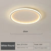 AuroraGlobe Scandinavische ronde Deckenleuchte – Elegante en moderne verlichting