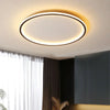 AuroraGlobe Scandinavische ronde Deckenleuchte – Elegante en moderne verlichting
