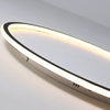 AuroraGlobe Scandinavische ronde Deckenleuchte – Elegante en moderne verlichting