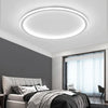 AuroraGlobe Scandinavische ronde Deckenleuchte – Elegante en moderne verlichting