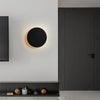 SleekSphere - Lampada da parete LED senza tempo per ogni ambiente