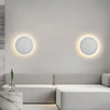 SleekSphere - Lampada da parete LED senza tempo per ogni ambiente