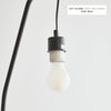 Elegante lampada da terra – Illuminazione elegante per il tuo interno