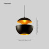 ModernLux – Lampada da soffitto LED dimmerabile con design di lusso