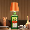Flaschenlamp | Le tue bottiglie preferite diventano lampade mozzafiato