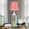 Flaschenlamp | Le tue bottiglie preferite diventano lampade mozzafiato