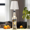 ARIA - Kabellose Flaschenlampe - Tragbare und stilvolle Beleuchtung