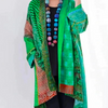 Lange cardigan voor dames | Lichtgewicht katoenmix 3