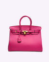 EleganceBag - Luxe Leren Handtas voor Dames