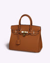 EleganceBag - Luxe Leren Handtas voor Dames