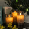 Candele LED senza fiamma