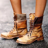 Zavando | Scarpe stringate | Antiscivolo | Stivaletto | Stivali da donna