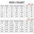 Leren Jas Dames met Pluche Voering en Zip-up Sluiting - Size Guide