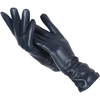 Leren handschoenen voor dames | Zachte wollen voering 0