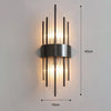 RoyalGlow Lampada da parete - Illuminazione elegante per ogni interno