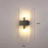 RoyalGlow Lampada da parete - Illuminazione elegante per ogni interno