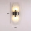 RoyalGlow Lampada da parete - Illuminazione elegante per ogni interno