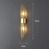 RoyalGlow Lampada da parete - Illuminazione elegante per ogni interno