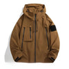 Lichtgewicht jack met capuchon | Softshell, Outdoor 3