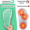 Scarpe unisex barefoot "Expert Pro" per camminare sano - leggere, antiscivolo, flessibili