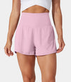 Danica | Pantaloncini Fitness Confortevoli per Donne