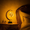 MysticMoon – Lampada da luna mistica per atmosfere magiche