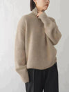 Caroline™ | Elegante Dolcevita in Cashmere da Donna