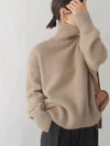 Caroline™ | Elegante Dolcevita in Cashmere da Donna