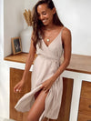 Vestito BreezyCharm - Elegante e Comodo Abito Estivo