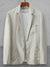 Linnen Blazer voor Heren – Lichtgewicht, Ademend en Stijlvol Voorjaar Essentials | Beige