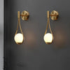 LumiSophie - Elegante lampada da parete scandinava per un'atmosfera elegante
