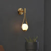 LumiSophie - Elegante lampada da parete scandinava per un'atmosfera elegante